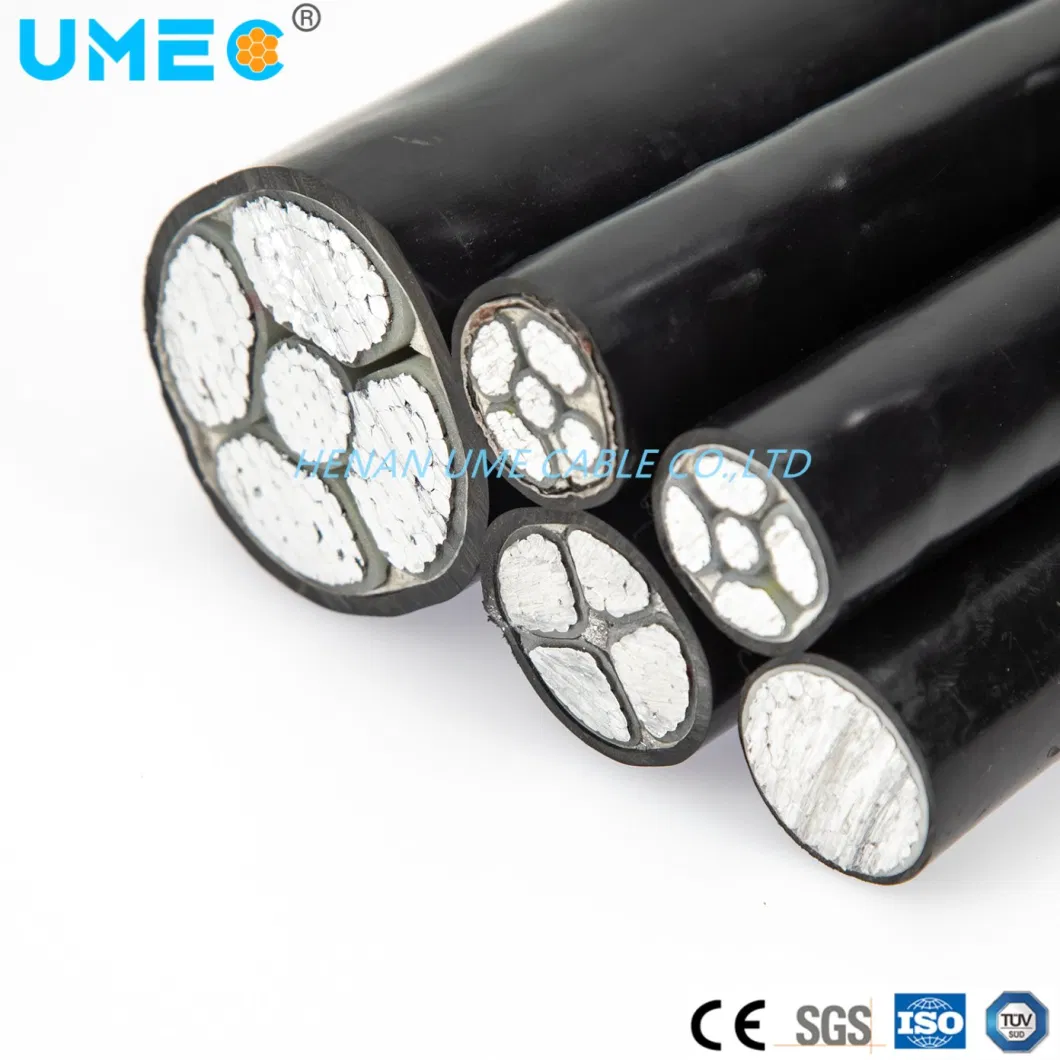 Messenger Alumoweld Cable - Aluminum Clad Steel Wire Strand Overhead Ground Wire