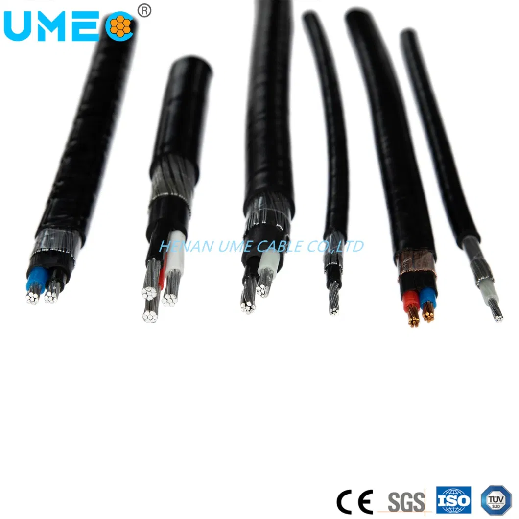 Messenger Alumoweld Cable - Aluminum Clad Steel Wire Strand Overhead Ground Wire