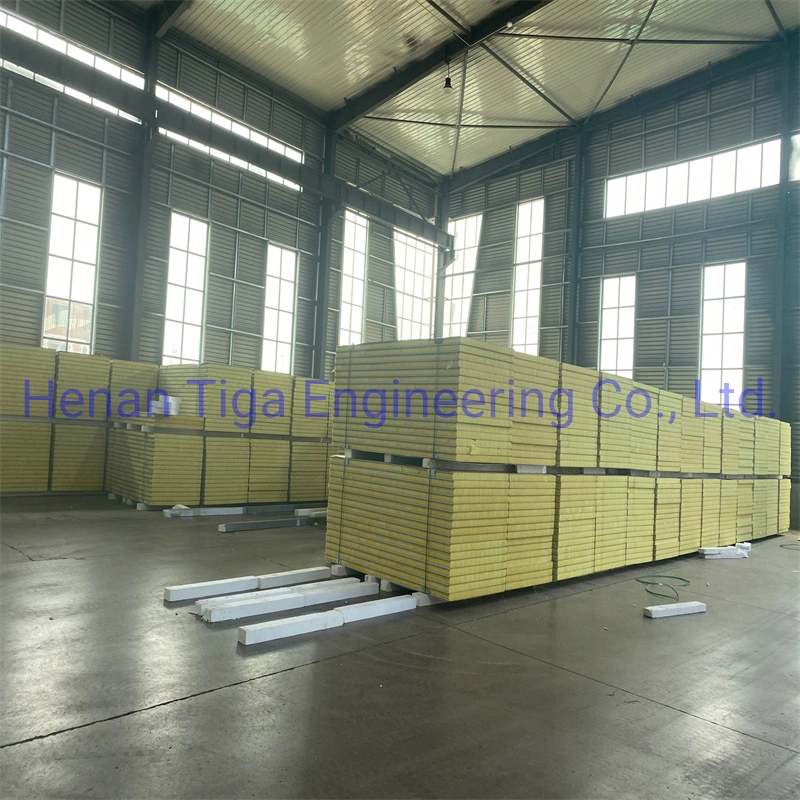 Henan Prefab Living Office Detachable Modular Home Flat Pack Prefabricated Container House