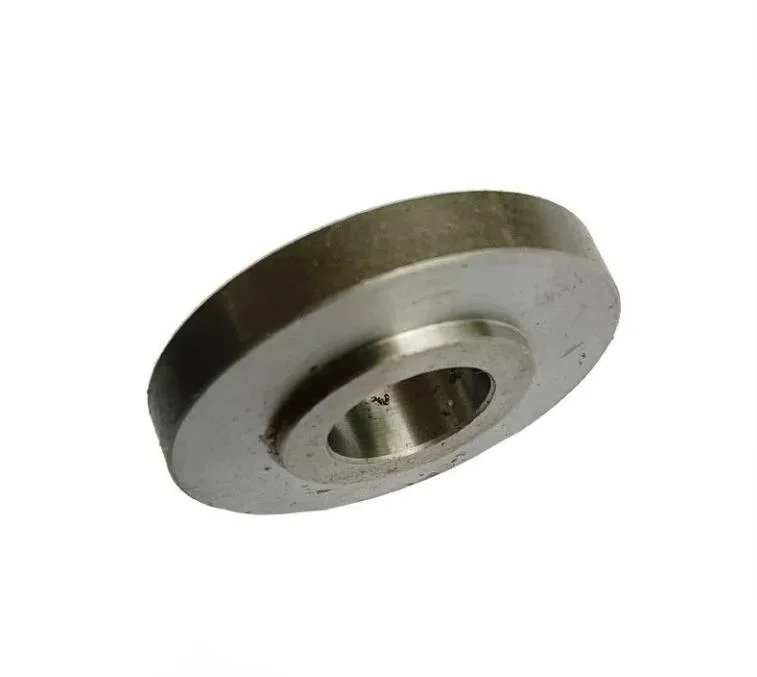 Fine Steel CNC Turning Variable Diameter Ring Pressure Plate Inner Diameter 16mm Grinding Wheel Saw Blade Hole Positioning Center Adjustment