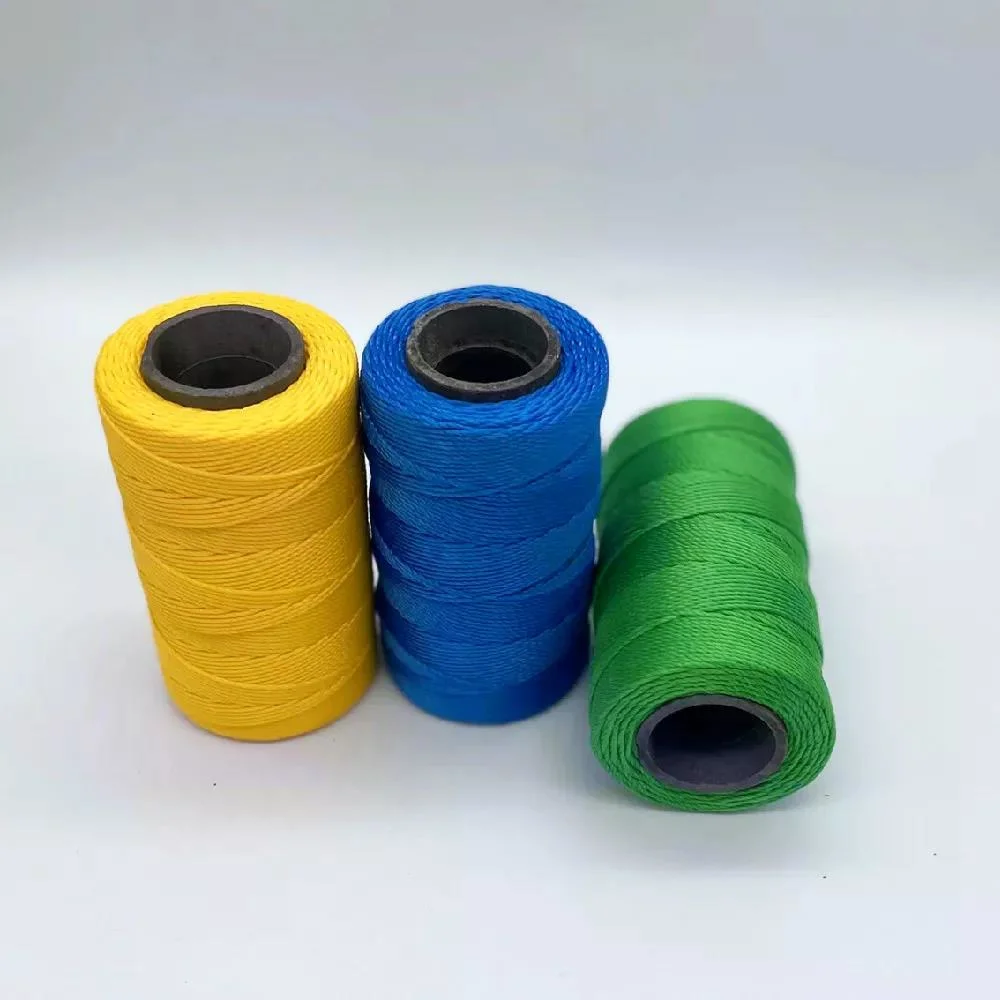 Nylon Twine 210d/9-120 Ply Fishing Rope 100g 200g 500g PP Line 50m 100m