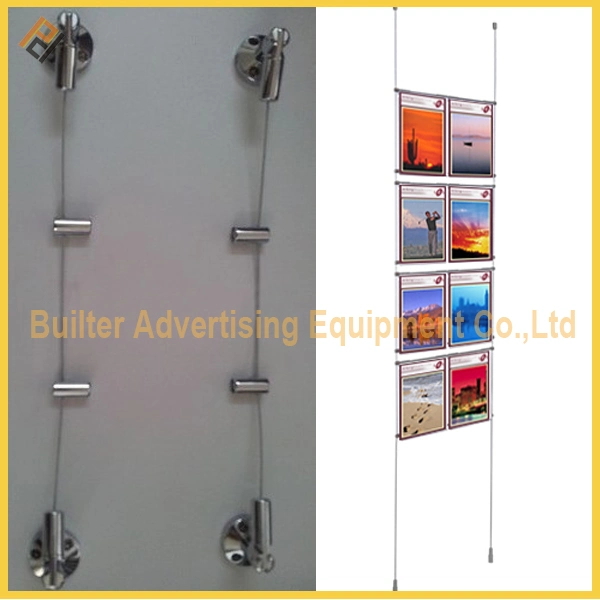 Aluminium Sign Holder