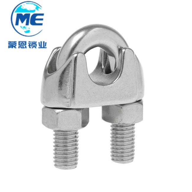 Source Tou Factory High Quality Wire Rope Clamp Rope