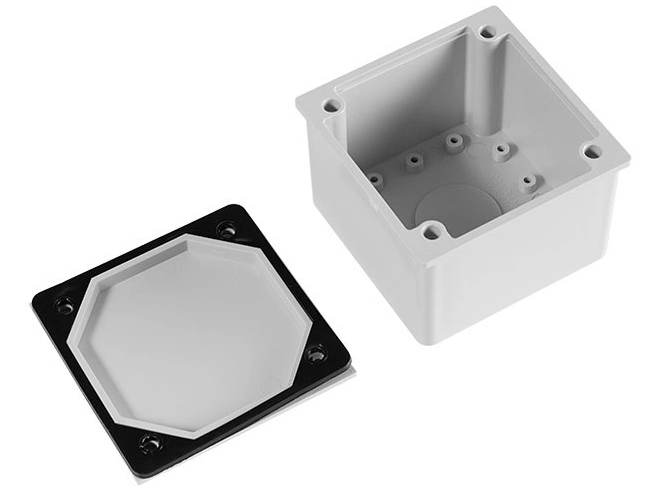 IP Rated IP67 Weatherproof Adaptable Box with Terminals