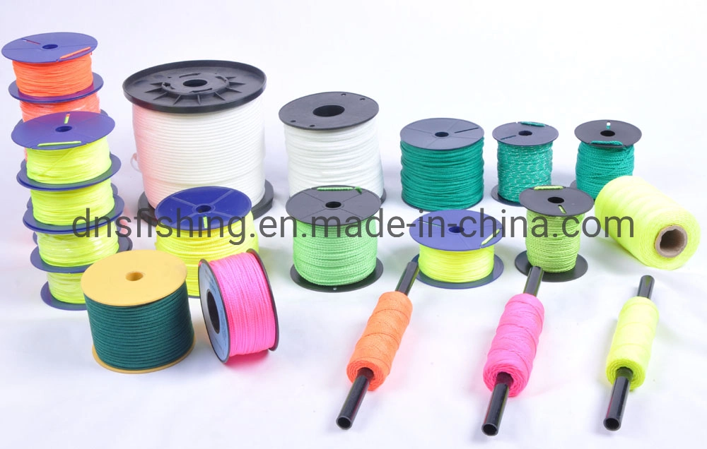 Colour Nylon Polyester PE PP Hank Spool Reel Twine