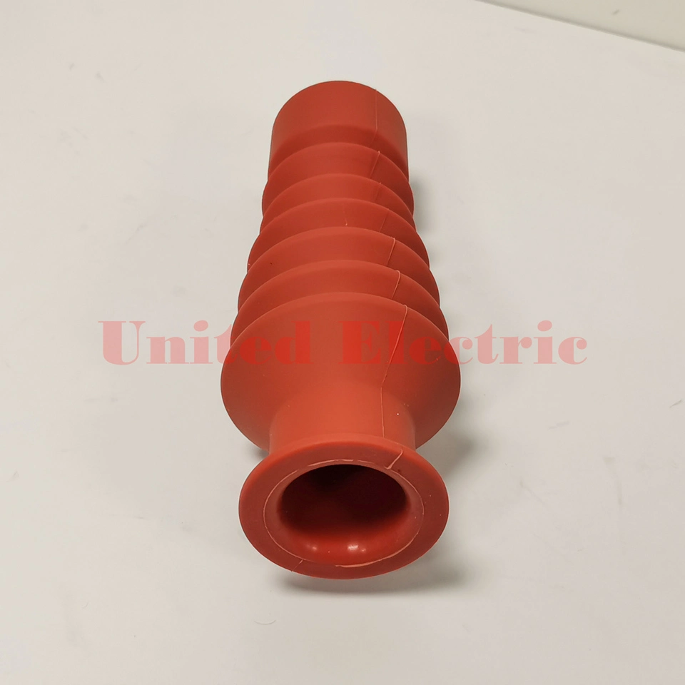 UE-SFBB-630 Silicone Rubber Flexible Insulating Bushing Boot Up to 24kv