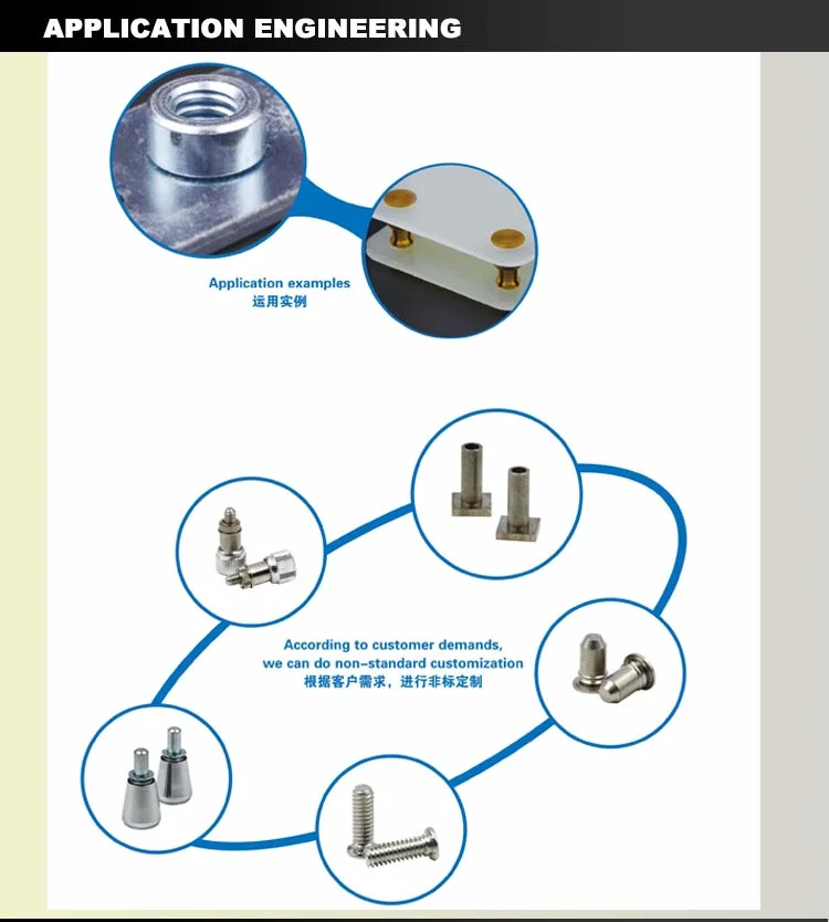 Cable Tie-Mounts and Hooks for Sheet Metal TDS-175-12/TDS-40-4