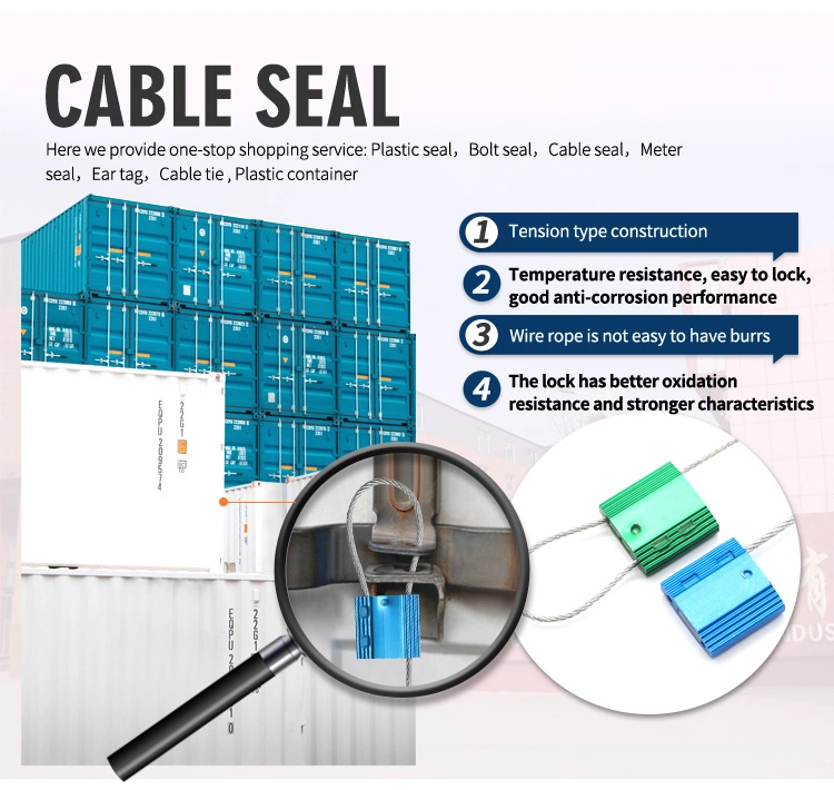 2.5mm Barrier Seal Non Preformed Aircraft Cable Seal