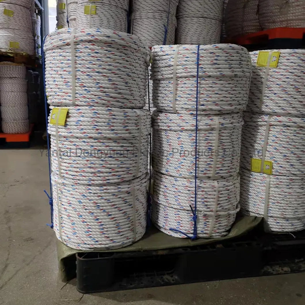 Fishing Rope and Twine for Fishing Packing at Low Price 3mm to 32mm