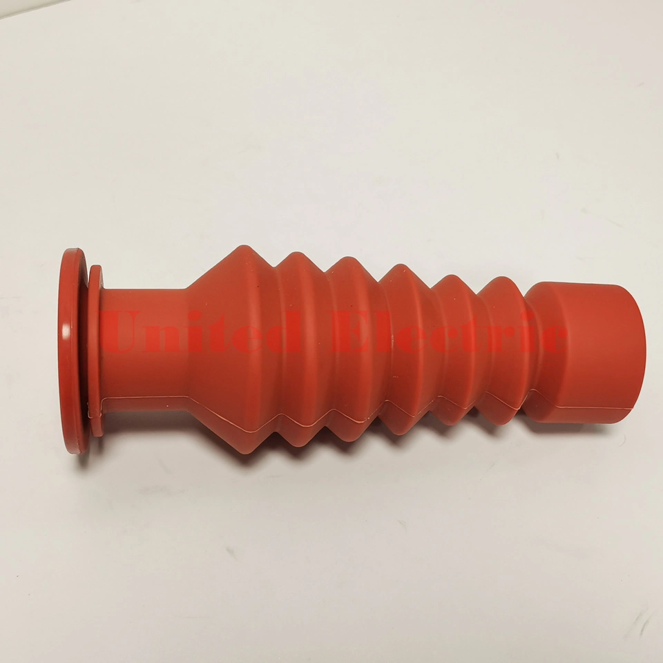 UE-SFBB-630 Silicone Rubber Flexible Insulating Bushing Boot Up to 24kv