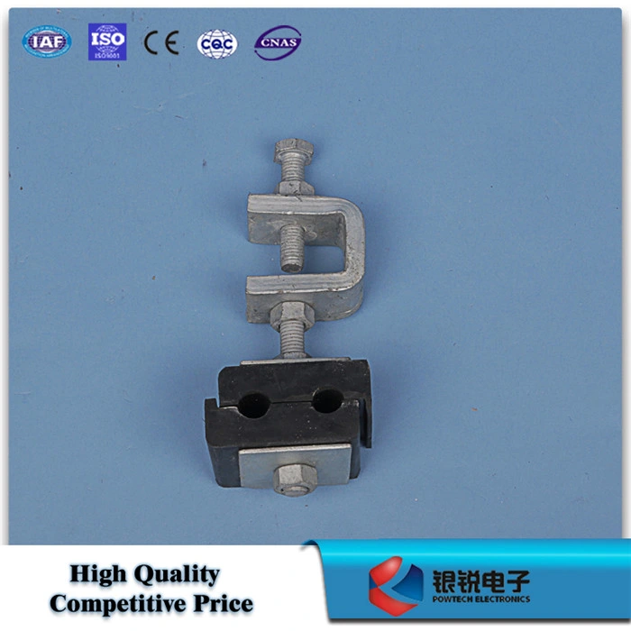 Factory Direct Selling Down Lead Clamp for Tower