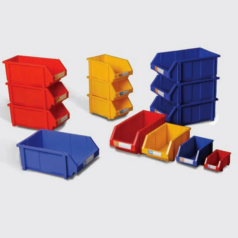 Common Group of Upright Workbin, Metal Tool Box