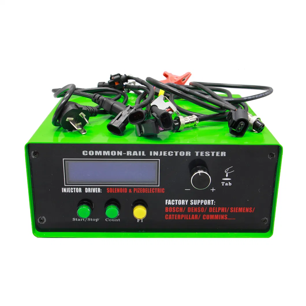 Cr700 Electric Control Common Rail Test Box