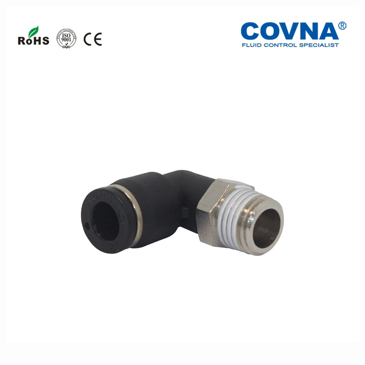 Covna Spl5/16-01 Male Elbow Pneumatic Fittings