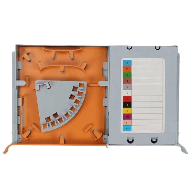 Fiber Optical Integrated Splicing Tray for Cross Connect Cabinet