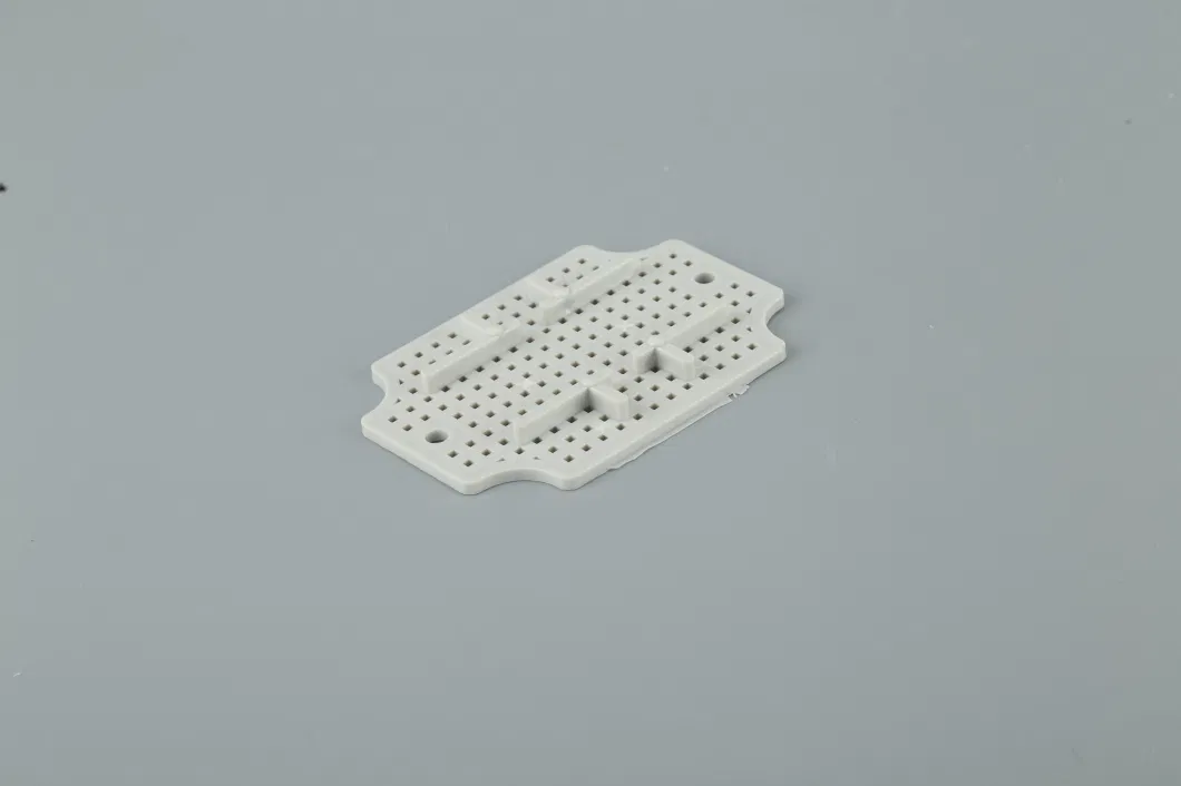 PC Waterproof Box Supporting Bottom Plate Junction Box Plastic Plate Cable Junction Box Bottom Plate