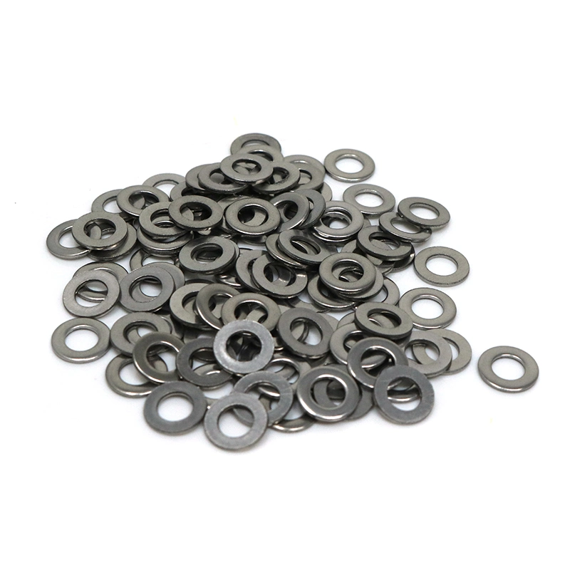 Specializing Stainless Steel Wash Passivition Flat Washer Gasket M4