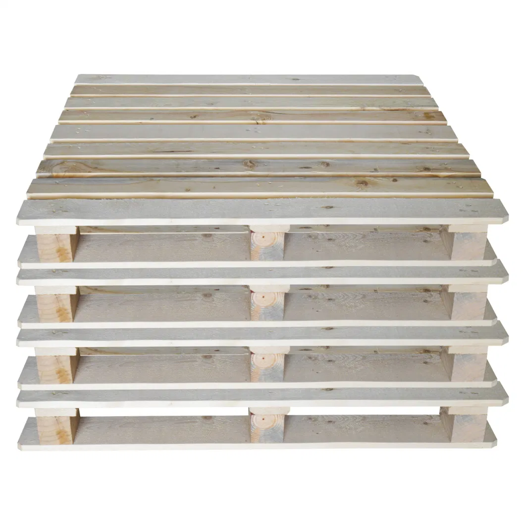 Solid Wooden Pallet Rack Manufacturer