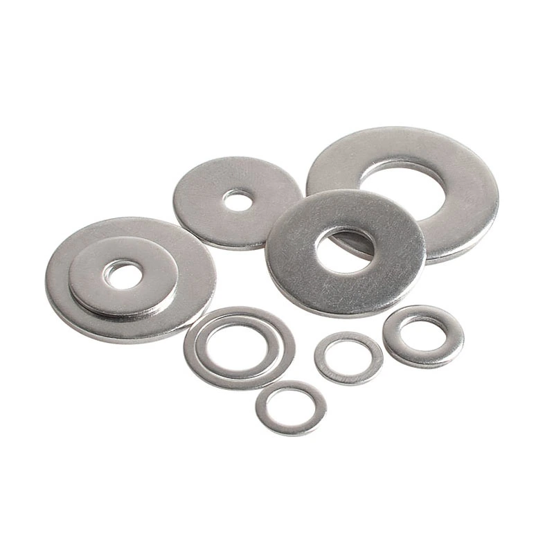 Specializing Stainless Steel Wash Passivition Flat Washer Gasket M4