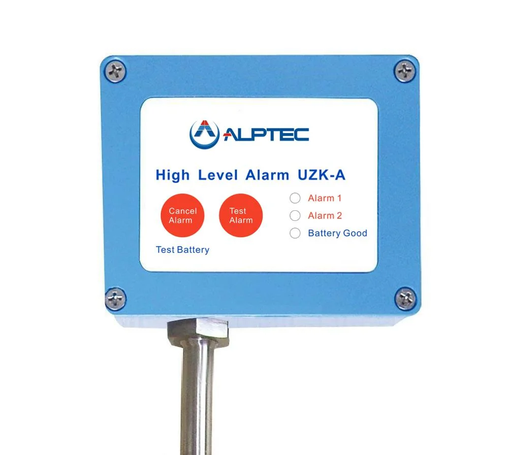 Float Water Tank Level Monitoring System