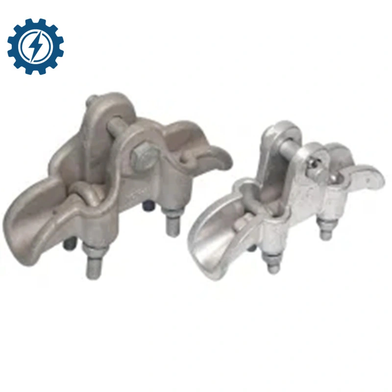 China Products Aluminium Alloy Suspension Clamp for Overhead Line