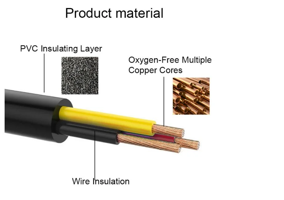 3m IEC C19 to C20 Power Cable in Grey 20A