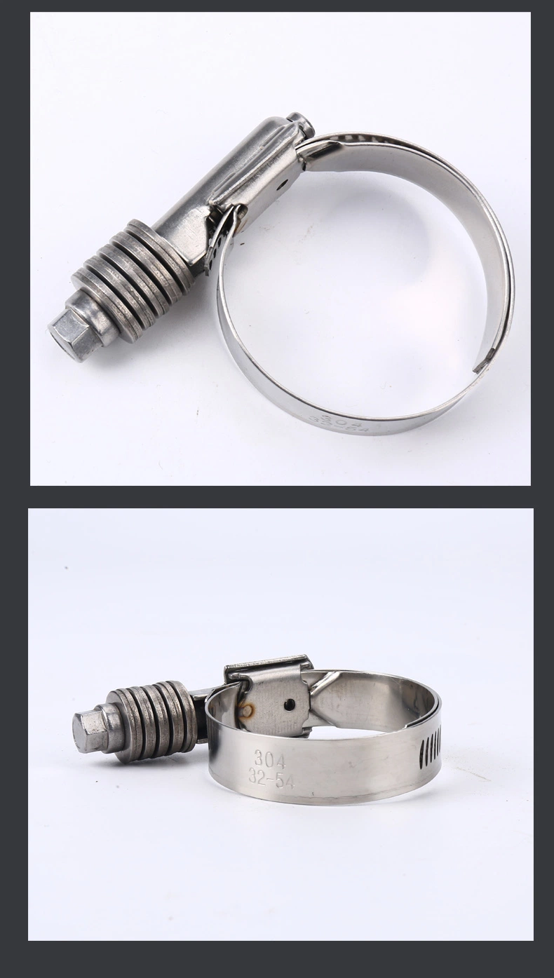 14.2mm Stainless Steel Constant Tension Clamp