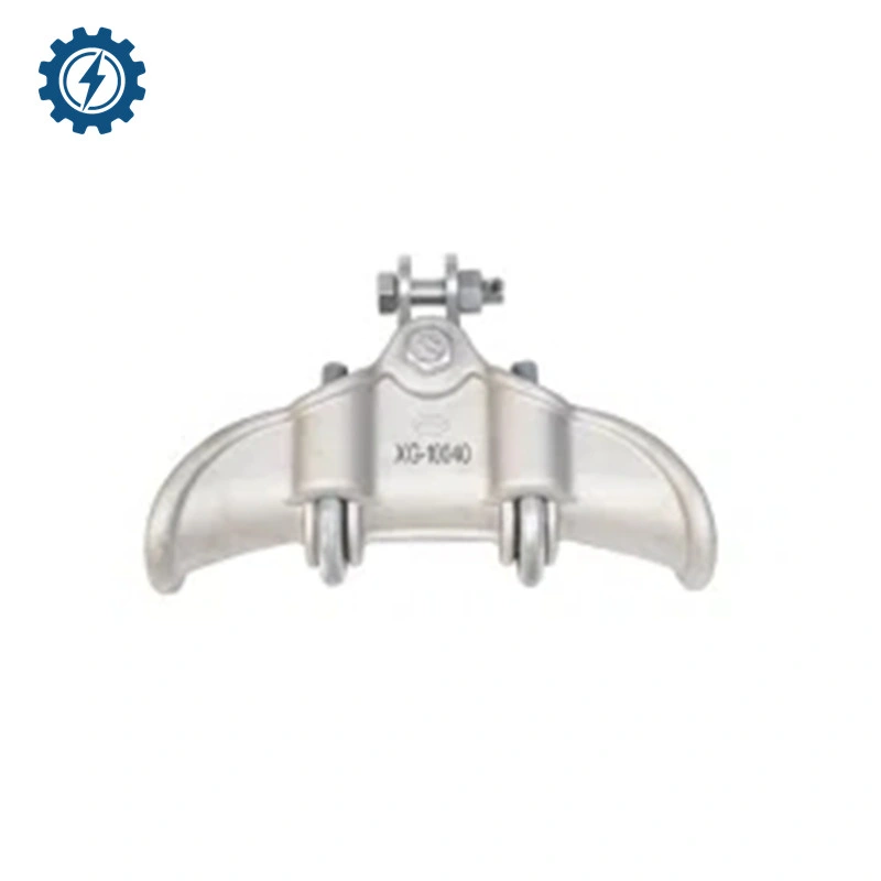 China Products Aluminium Alloy Suspension Clamp for Overhead Line