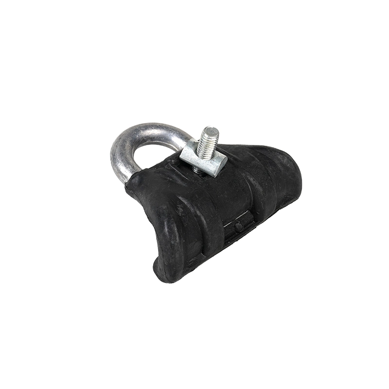 Aluminium Electrical Tension Suspension ADSS Anchor Clamp