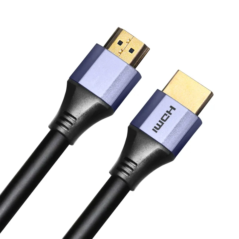 Factory High Quality 8K/60Hz 4K/120Hz 48gbps HDMI 2.1 Cable