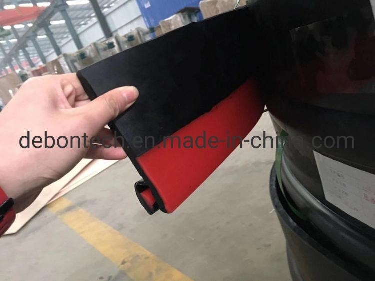 Conveyor Skirting Rubber Manufacturer Polyurethane Skirting Board for Conveyor