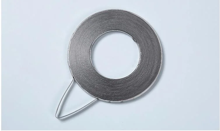 Made in China 304/304L Graphite Spiral Wound Metal Gasket High-Pressure Steam Gasket High-Temperature Resistance Gasket