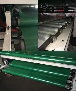 1800 Lock Bottom Box Gluing Machine