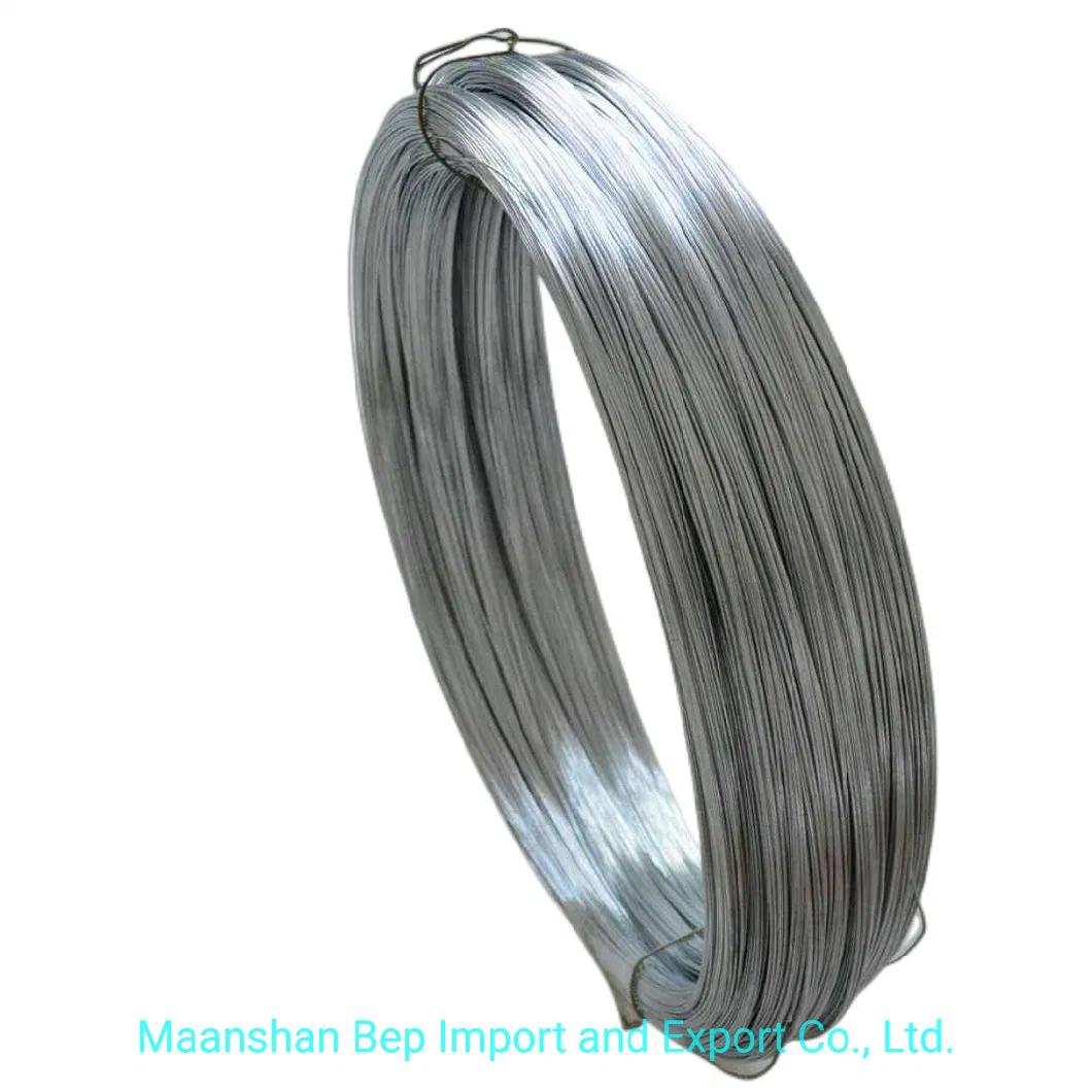 High Tensile Hot-Dipped Galvanized Steel Strand Optical Fiber Cable