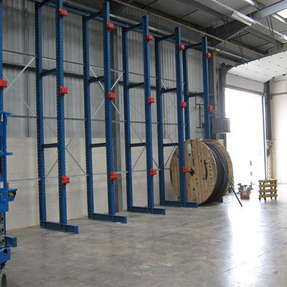 Metal Cable Reel Racking