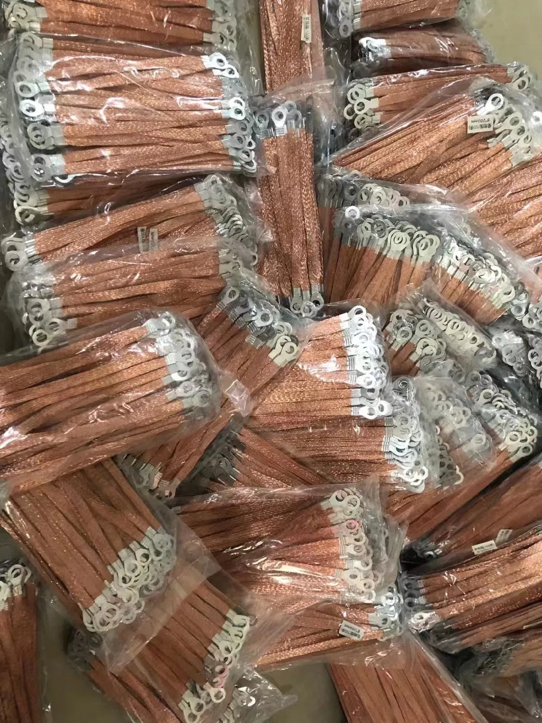 Plasticized Copper Stranded Wire Series