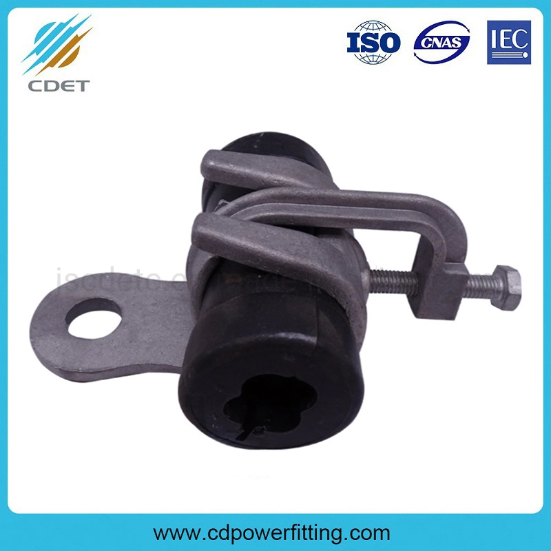 Opgw Aluminium Alloy Bundling Insulated Suspension Clamp