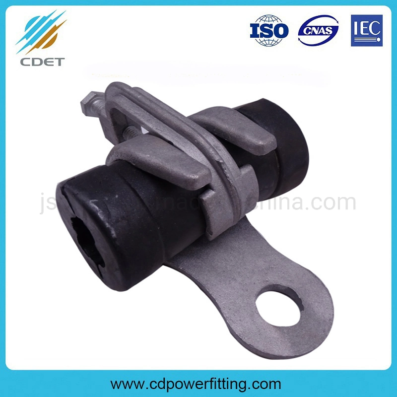 Opgw Aluminium Alloy Bundling Insulated Suspension Clamp