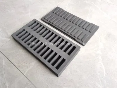  High Quality Carbon Graphite Mold for Metal Foundry