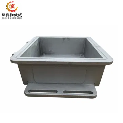 OEM Housing Cast Aluminum Sand Die Casting for Enclosure Box