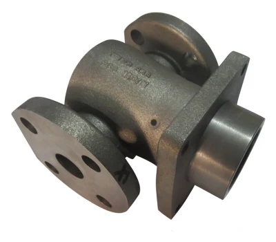  OEM Customized Ductile Iron Casting Part