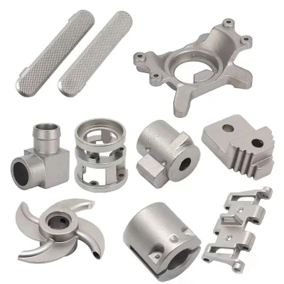  Manufacturer OEM Aluminum Metal Precision Die Casting Mould Injection Molding Making