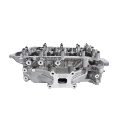 High-End High Value-Added OEM Customized Auto Parts Cylinder Head Rapid R&D Prototype 3D Printing Sand Casting/Metal Casting /Low Pressure Casting/CNC Machining