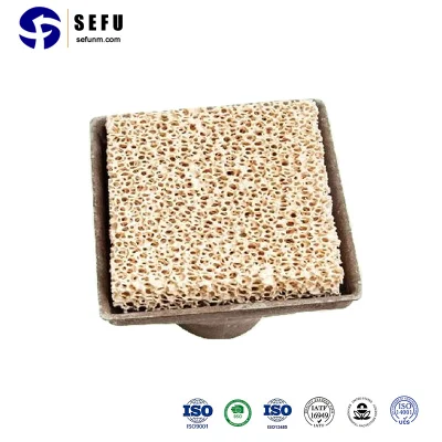  Sefu China Paper Sprue Cup Systems Riser Sleeve Manufacturing Foundry Sprue Cups Runner System Sand Casting Sprue for Lost Foam Casting