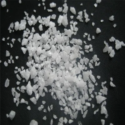  White Fused Alumina Small Section Sand Suitable for Castable Factory Direct Supply