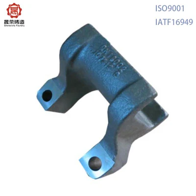  Moulding Sand Casting for Car Parts