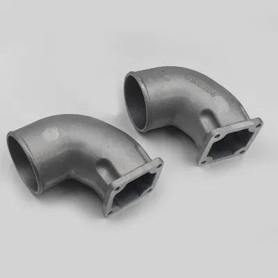  China OEM Aluminum Alloy Gravity/Green Sand Casting with Grey/Ductile Iron