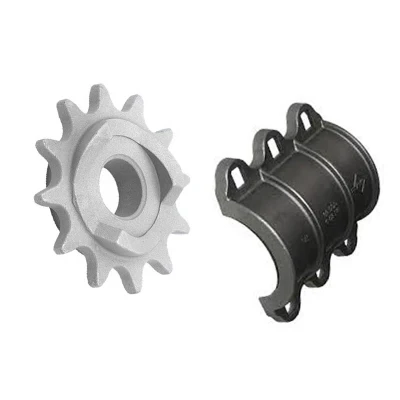  Grey Iron Sand Castings Parts, Precision Stainless Steel Casting, Lost Wax Casting