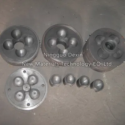  Grinding Ball Mold for Foundry