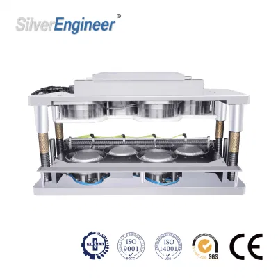  Energy Saving Aluminium Foil Container Making Machine and Mould with Low Price From Silverengineer